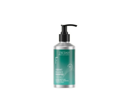 Freshly Cosmetics Vibrant Balance Shampoo 250ml