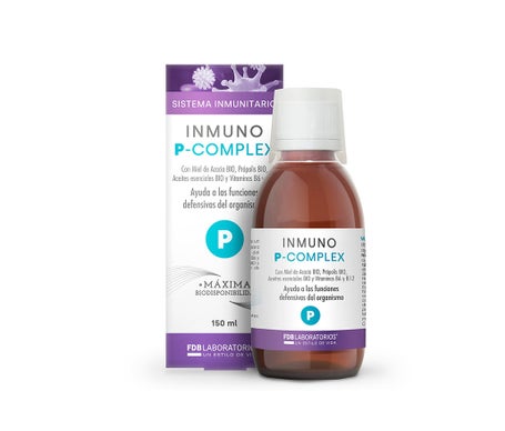 FDB Inmuno P-Complex 150ml
