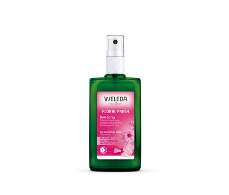 Weleda Desodorante Spray de Rosa Mosqueta 100ml