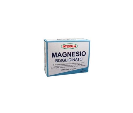 Integralia Magnesio Bisglicinato 60caps