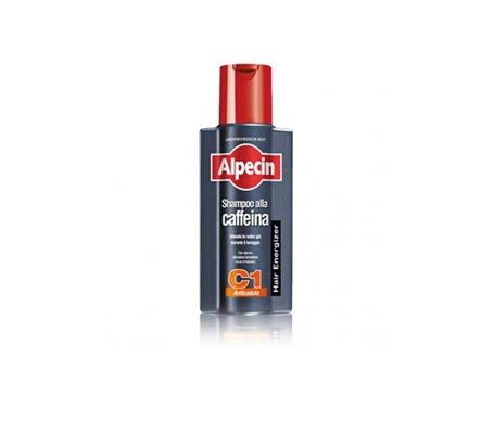 Alpecin Energizer Sh Cafeína