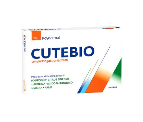 Roydermal Cutebio 30comp