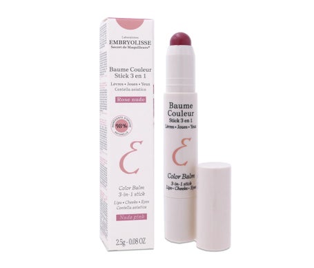 Embryolisse Bálsamo Labial Rose Nude 2.5 gr