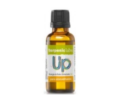 Terpenic Labs Sinergia de Ánimo Estimulante Bio Up 30ml