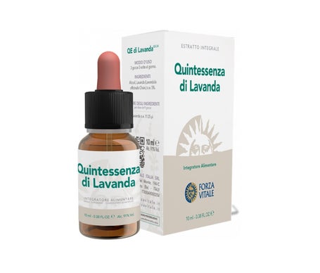 Forza Vitale Lavanda Ecosol De Quintessence