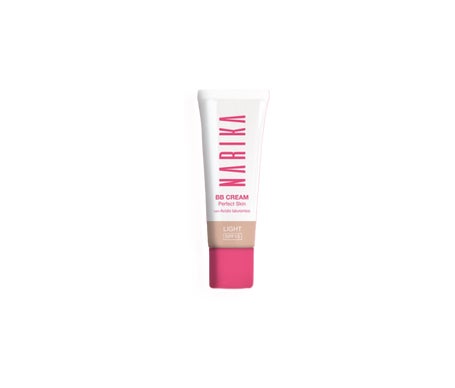 Narika BB Cream Perfect Skin Spf15 Color Light 20ml
