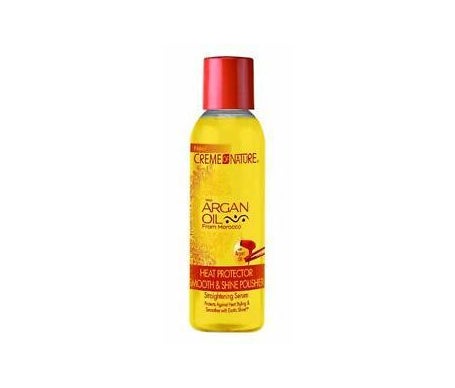 Creme Of Nature Argán Oil Smooth & Shine Polisher 118ml