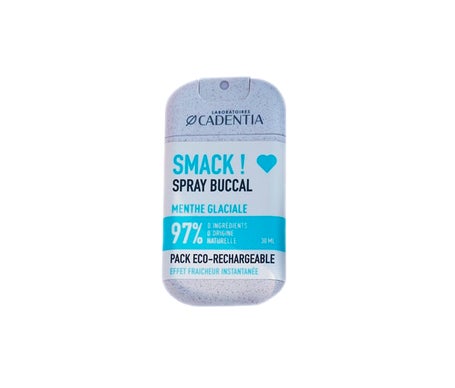 Cadentia Smack! Spray Bucal Menta Helada 30ml