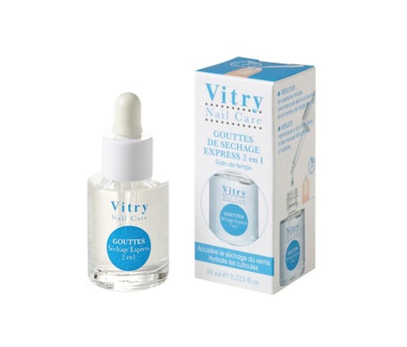 Vitry Gotas Secado Express 2 en 1 10ml