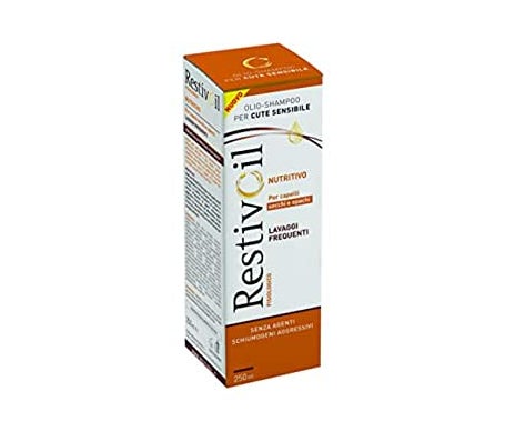 Restivoil Tecnonat Champú Nutritivo Sensible 250ml