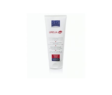 Gel Limpiador Exfoliante Urelia 200ml