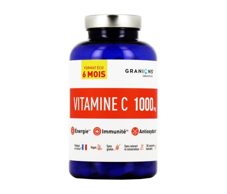 Granions Vitamina C 1000mg 180comp