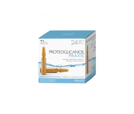Praxis Proteoglicanos 24 Ampollas