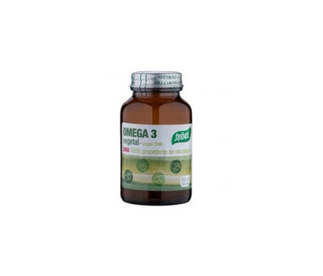 Santiveri DHA Vegetal Bote 30 perlas