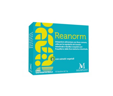 Mediplant Reanorm 10Bust