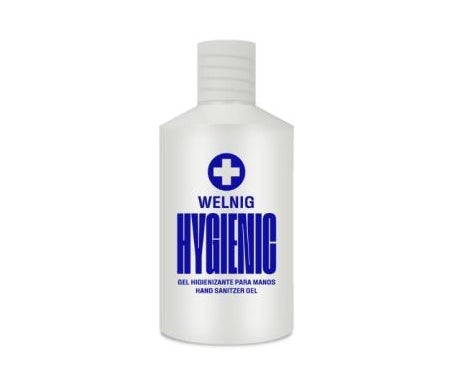 Welnig Gel de Manos Higienizante 120ml