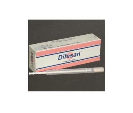 Difesan Comprimidos Vaginales 7Pcs