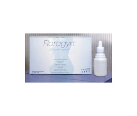 Floragyn Lavender Vag 5Flx140Ml