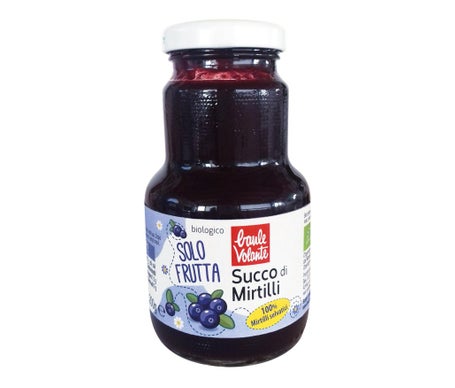 Baule Volante Pure Jugo Mirtilo 200 ml de Baule Volante & Fior di Loto | Natural Doctor