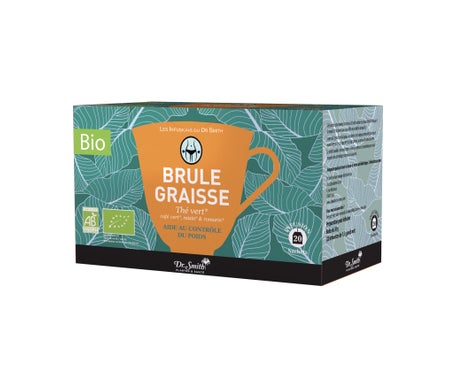 Dr. Smith Herbal Tea Brlegraisse 20 sobres