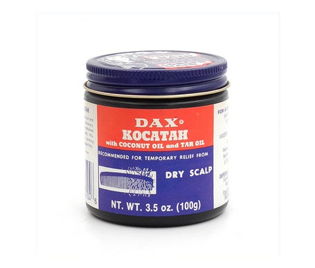 DAX Kocatah Alivio del Cuero Cabelludo Seco 100g