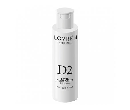 Lovrén Essential D2 Latte Detergente Delicato 100ml