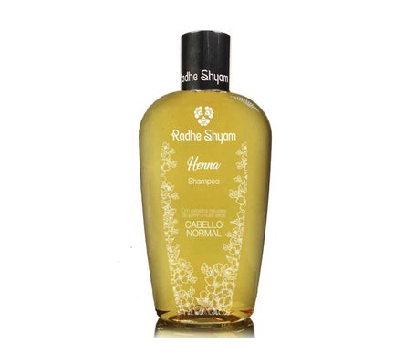 Radhe Shyam Champú Henna Cabello Normal 250ml