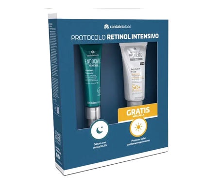 Endocare Protocolo Retinol Intensivo