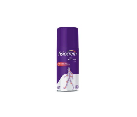 Fisiocrem Spray Active Ice 150ml
