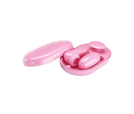 Pretty Love Magic Box Bala Vibradora Estimulador Rosa 1ud