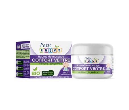 Petit Chêne Bálsamo Comfort Vientre 40ml
