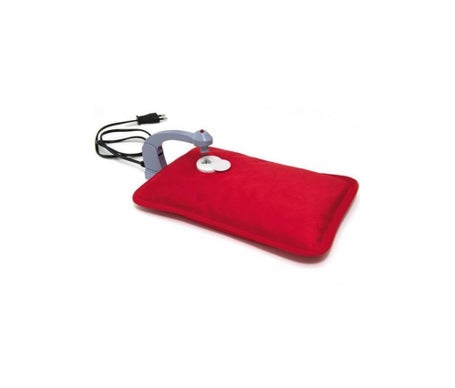 Sissel Heat Wave red - Almohadillas y mantas eléctricas