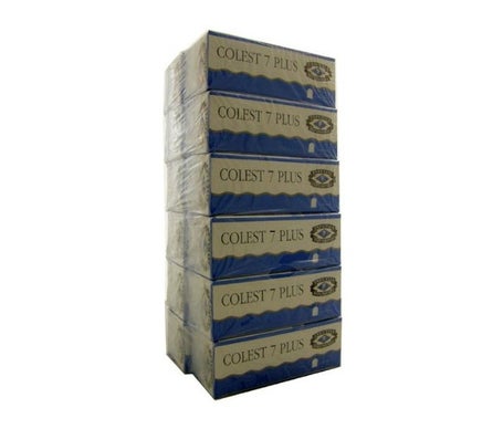 Infutisa Colest 7 Plus Infusión 25uds