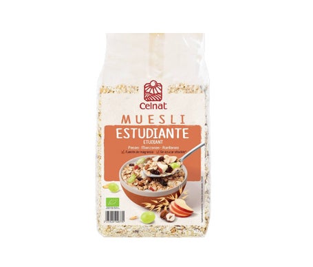 Celnat Muesli Estudiante Bio 500g
