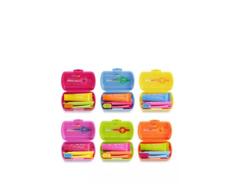 Curaprox Set Be You Travel