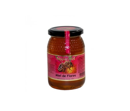 Hispamiel Miel De Flores 500g