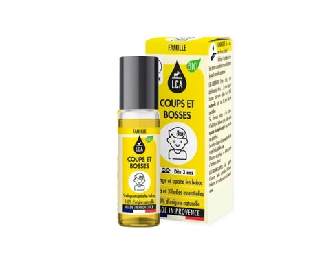Le Comptoir Aroma Roll On Coup Bosse 10ml
