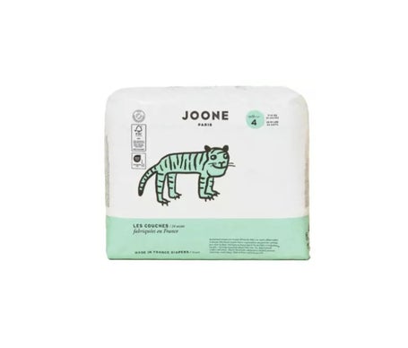 Joone Les Couches Parfaites Talla 4 7-14kg Brigitte 24uds
