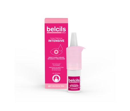 Belcils Med Gotas Oftálmicas Intensive 10ml