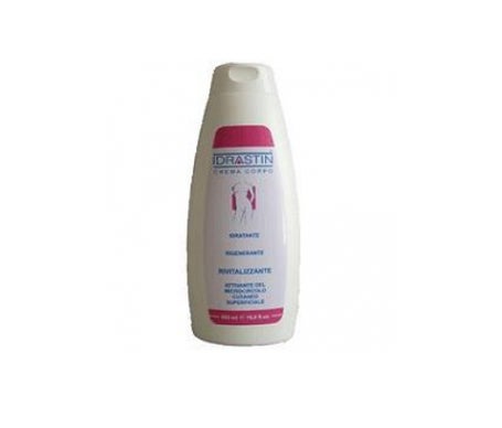Crema Corporal Idrastin 200Ml