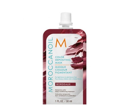 Moroccanoil Color Depositing Mask Bordeaux 30ml