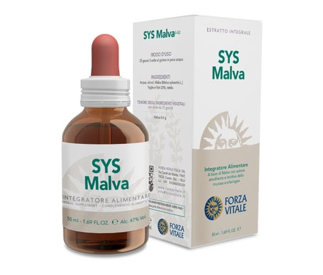 Forza Vitale Malva Sys Gotas 50Ml