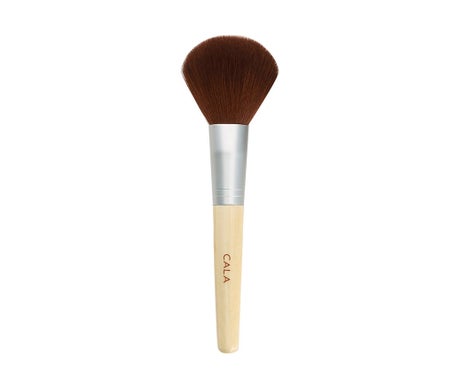 Cala Bamboo Brocha Polvo Maquillaje 1ud
