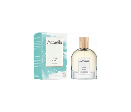 Acorelle Perfume Lotus Blanco 50ml