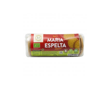 Solnatural GalletasEspelta María Bio 200g
