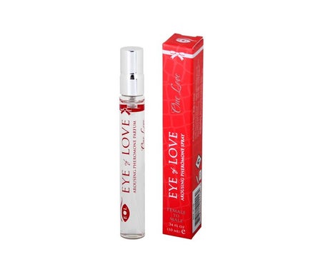 Eye Of Love One Love Pheromone Spray 10ml