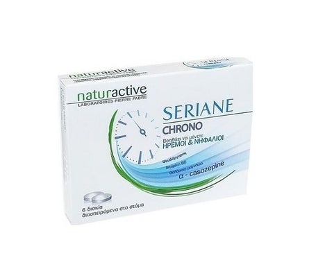 Seriane Chrono 6comp