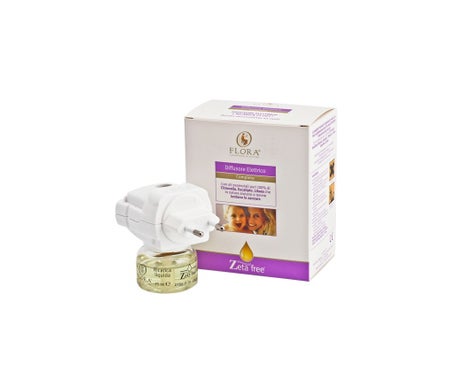 Zeta Free Diff Complejo Eléctrico Flora