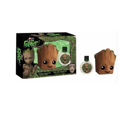 Marvel Groot Eau de Toilette Kit 50ml