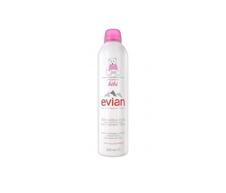 Evian Evian Mist 300ml Promofarma